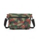 Eastpak Delegate + camouflage shoulder bag