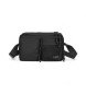 Eastpak Saco de ombro duplo Cros preto