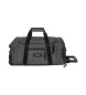 Eastpak Leatherface S + grey tote bag