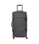 Eastpak Mala de viagem com rodas Trans4 M cinzento