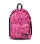 Eastpak Abwesenheitsrucksack rosa