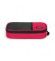 Eastpak Estuche Oval Mesh rojo