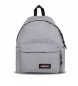 Eastpak Oblazinjen nahrbtnik Pak'R svetlo siv -40x30x18cm