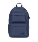 Eastpak Gewatteerde dubbele rugzak marine