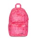 Eastpak Gewatteerde dubbele rugzak roze