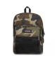 Eastpak Pinnacle camouflage backpack