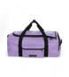 Eastpak Saco de mão Tarp Duffl'r S roxo