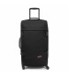 Eastpak Trolley-kuffert Trans4 M sort