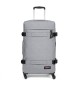 Eastpak Large suitcase Transit'r 4 L grey