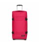 Eastpak Mellemstor kuffert Transit'r M pink