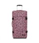 Eastpak Medium suitcase Transit'r M pink