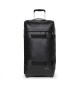 Eastpak Mellemstor kuffert Transit'r M sort