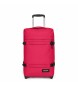 Eastpak Valise cabine Transit'r S rose