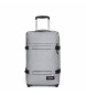 Eastpak Koffer Transit'r S grijs