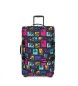 Eastpak Mala de cabine Tranverz S multicolorida