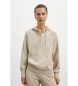 ECOALF Sweatshirt Birke beige