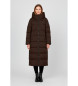 ECOALF Cappotto marrone Aranda