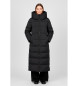 ECOALF Cappotto Aranda nero