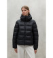 ECOALF Himalaya Coat black