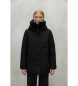 ECOALF Makalu Coat black