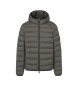 ECOALF Aspen grüner Mantel