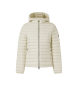 ECOALF Manteau beige Atlantic ECOALF Manteau beige Atlantic