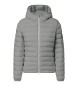 ECOALF Abrigo Atlanticalf azul grisaceo