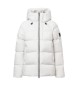 ECOALF Cappotto Fuji bianco