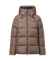 ECOALF Cappotto Fuji marrone