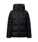ECOALF Fuji Coat black