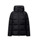 ECOALF Fuji Coat black