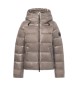 ECOALF Cappotto himalayano marrone