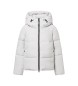 ECOALF Ipala Coat hvid