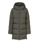 ECOALF Grauer Marangu-Mantel