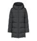 ECOALF Marangu Mantel schwarz