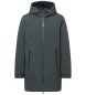 ECOALF Jas Pasu groenblauw