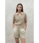 ECOALF Oleander beige jumper