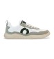 ECOALF Zapatillas Alcudia RS blanco