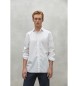 ECOALF Camisa Alfredo blanco