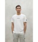 ECOALF Camiseta Almer blanco