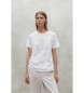 ECOALF T-shirt Ambel branca