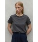 ECOALF Ambel T-shirt grau