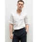 ECOALF Camisa Antejo blanco