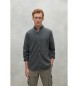 ECOALF Antejo dark grey shirt