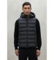 ECOALF Aoraki waistcoat dark grey