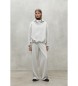 ECOALF Pantaloni Arda bianchi