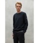 ECOALF Sudadera Arles negro