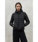 ECOALF Veste Aspenalf Noir