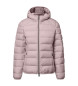 ECOALF Jakna Aspen pink