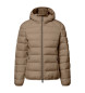 ECOALF Braune Aspen-Jacke